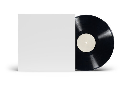 Album Mockup