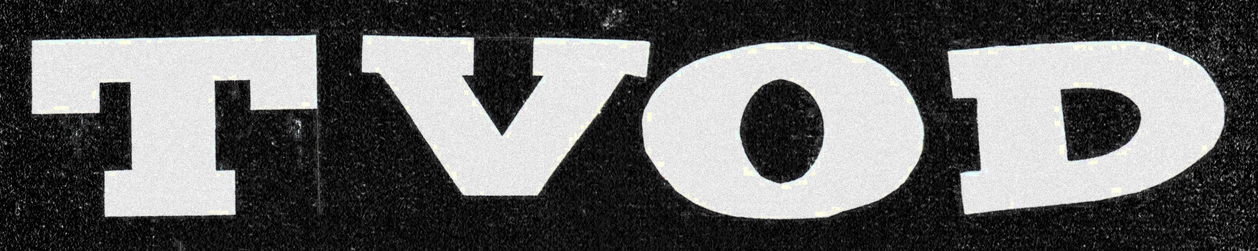 TVOD Logo